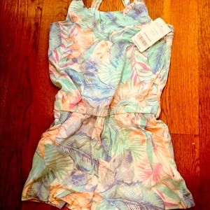 Girls romper